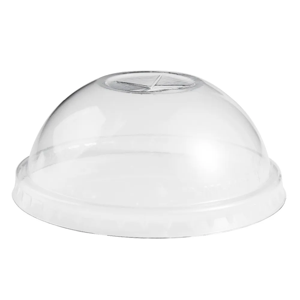 98mm Clear Dome Plastic Cup Lid Plastic Flat Cover For Cup Buy Dome