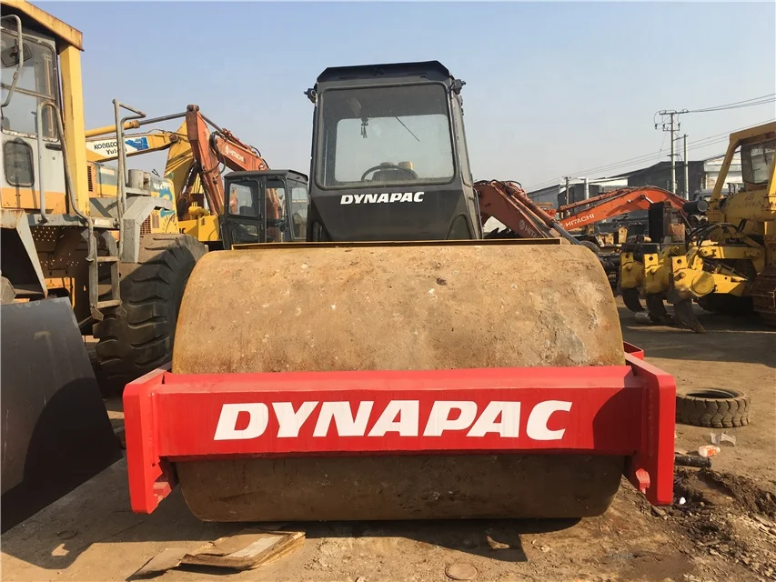 
USED Construction Equipment CA30D Dynapac Road Roller Dynapac Compactor Brand CA30D 