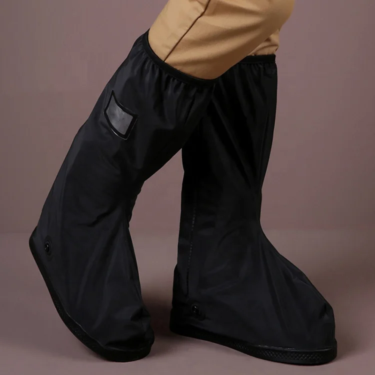 Wholesale Pvc Long Antislip Outdoor Rain Cover Flat Slipresistant