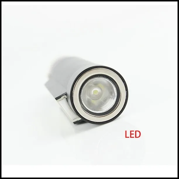 12v Cob Led Car Cigarette Lighter Led Light,Small Rechargeable Car Flashlight,Mini Led