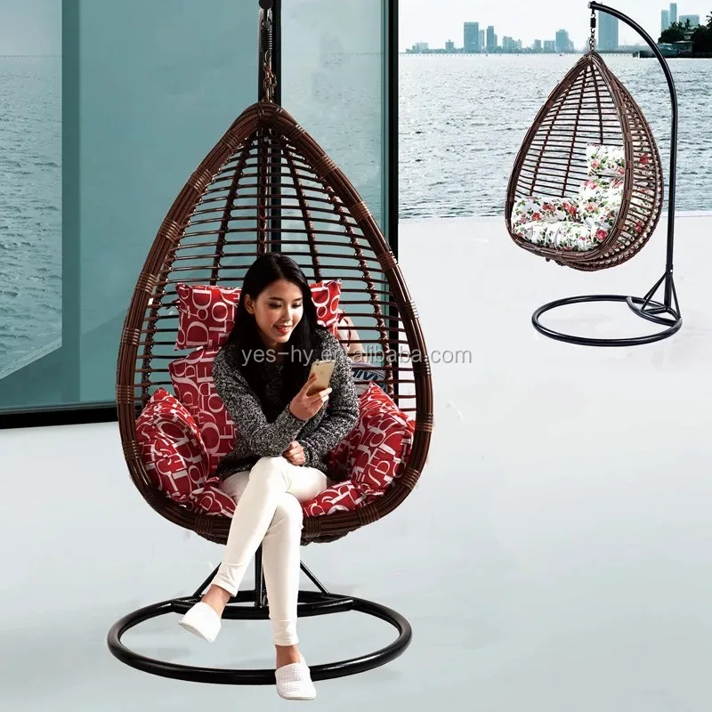 Cheap Swing Chair Rattan Hanging Chair Hammock D016a Buy Cheap Egg