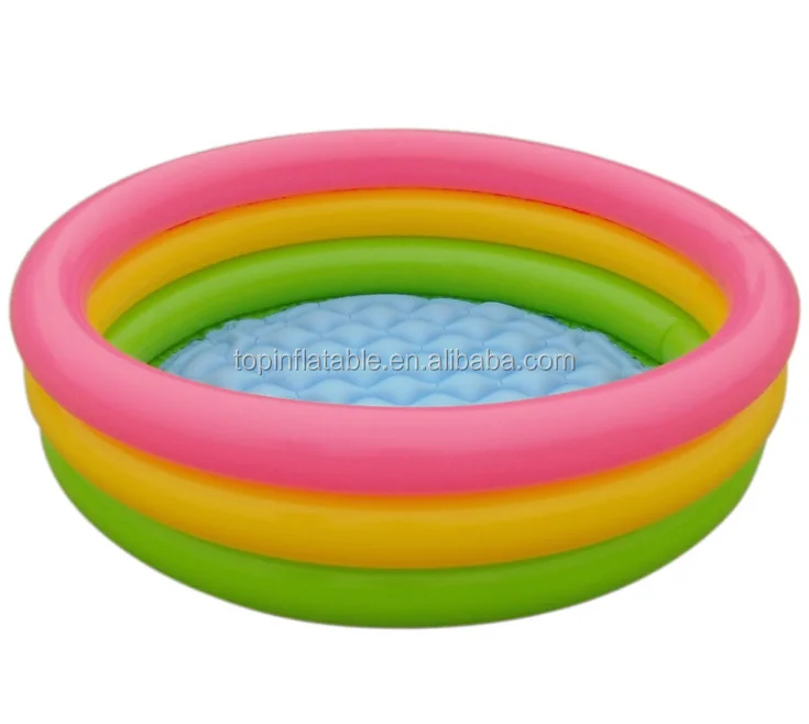 

Inflatable Swimming Pool Baby Kids Summer Bath Tub Pool Inflatable Child Play Pool Sale, Oem