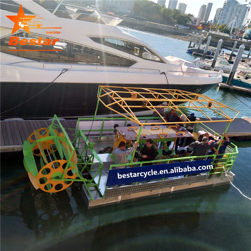 Pedal Powered Gas Motor Electric Pedal Yacht Cycle Boat Buy Pedal