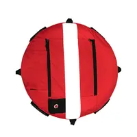 

Spearfishing Float With Durable 840D Nylon Exterior Bag Diving Equipment/