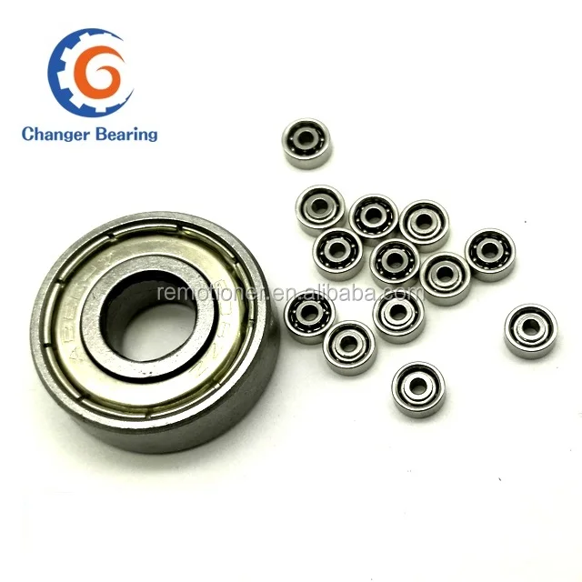 OS 50 SX-H Stainless Steel Bearings 