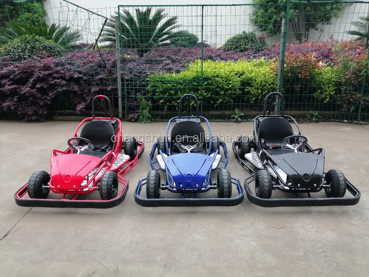 2021 The New Electric Go Kart Adult Or Child Kart Shaft Drive Rear