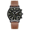 Watch case stainless steel 316L luxury oem watch flying dropshipping automatic mechanical movement men mechanical wrist watch