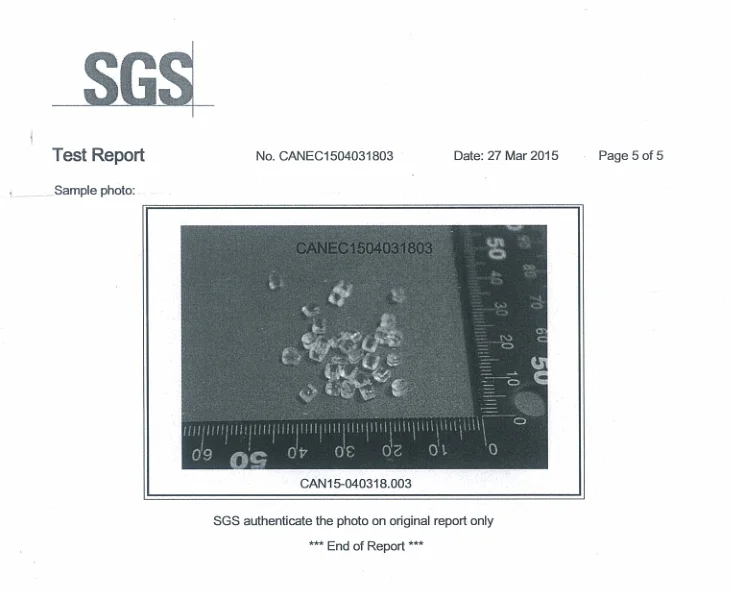 PC SGS