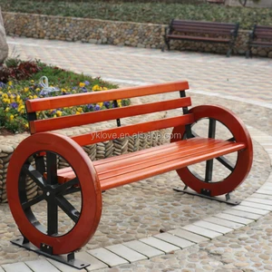 Wood Wheel Bench Wood Wheel Bench Suppliers And Manufacturers At