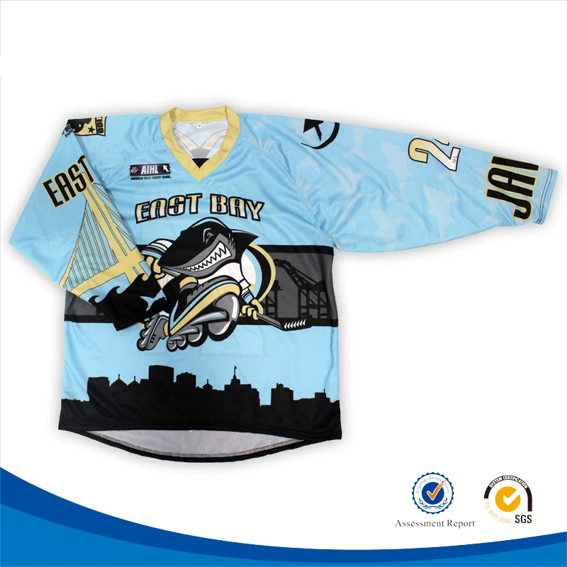 camisetas de hockey