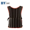 Custom running exercise weight vest 10kg 20kg weighted vest