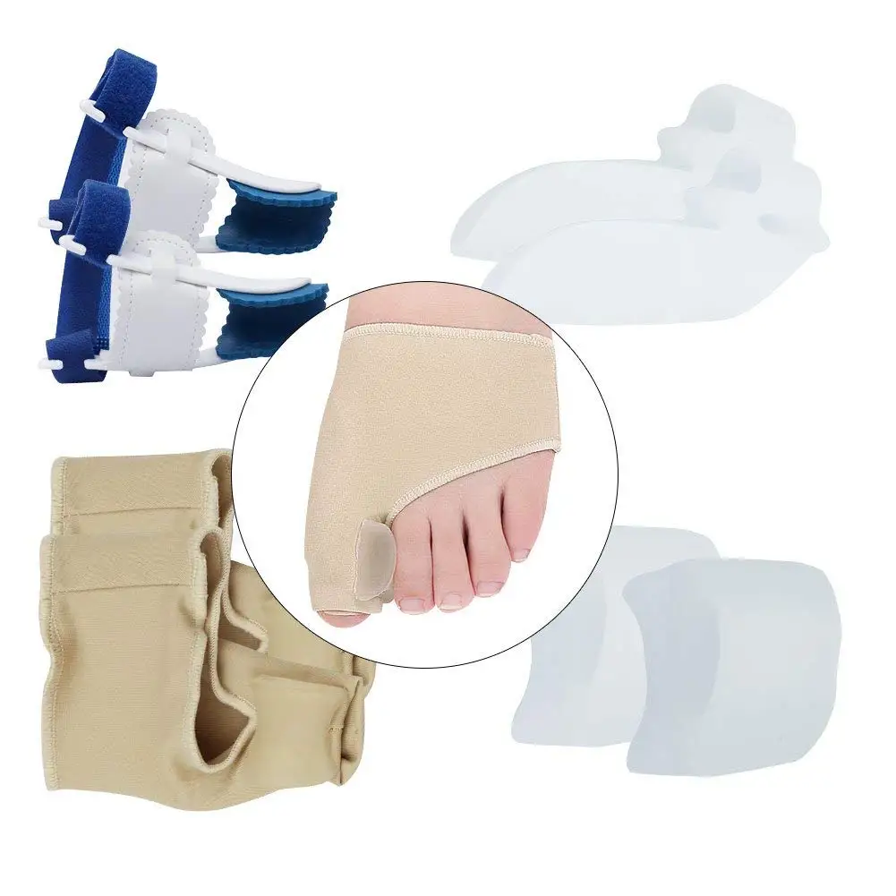 Buy Bunion Corrector And Bunion Relief Protector Sleeves Kit Toe 