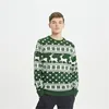 New fashion Christmas Sweater basic Unisex sweater