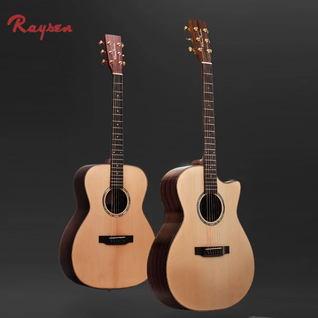 Best Quality Brand Guitar All Solid Custom Handmade Guitars Buy