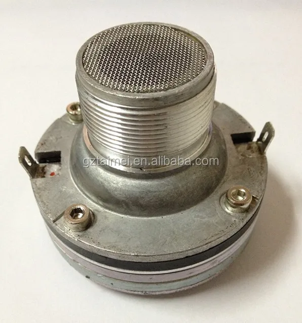 neodymium tweeter