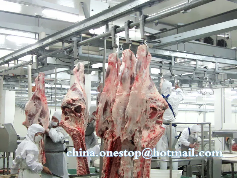 1,200 live sheep per shift, goat best-selling slaughterhouse stainless steel slaughtering equipment production line per hour