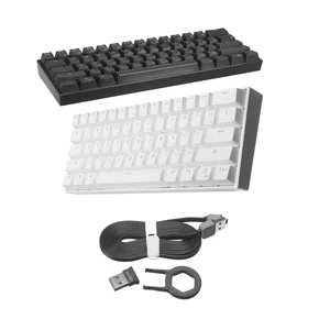 PRO RGB Wireless Mechanical Gaming Keyboard Gateron Switches