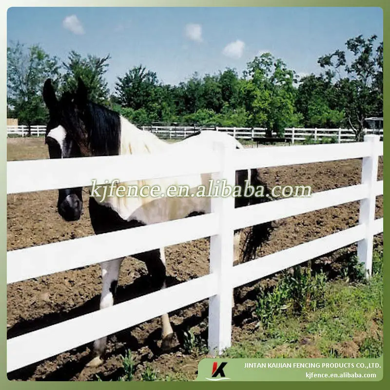 White Plastic Horse/farm/ranch Fence Buy White Plastic Horse/farm