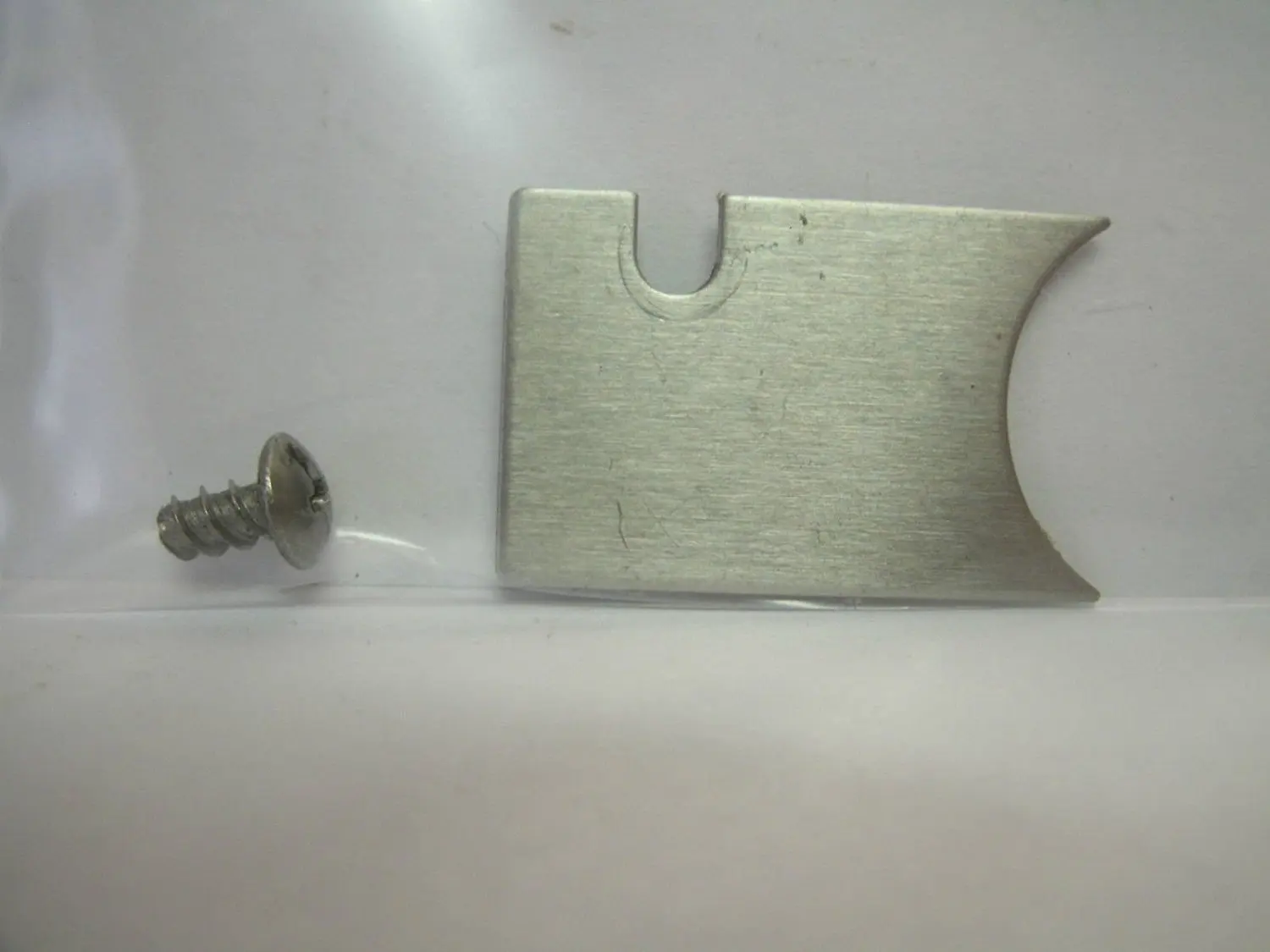 Bail Spring Cover Guard Baitrunner 4500B USED SHIMANO SPINNING REEL PART