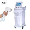 Powerful Epilator laser hair removal machine diode laser 808 with 1000W 1200W laser stacks