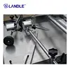 High Speed Automatic computer-controlled ribbon-through garbage bag making machine