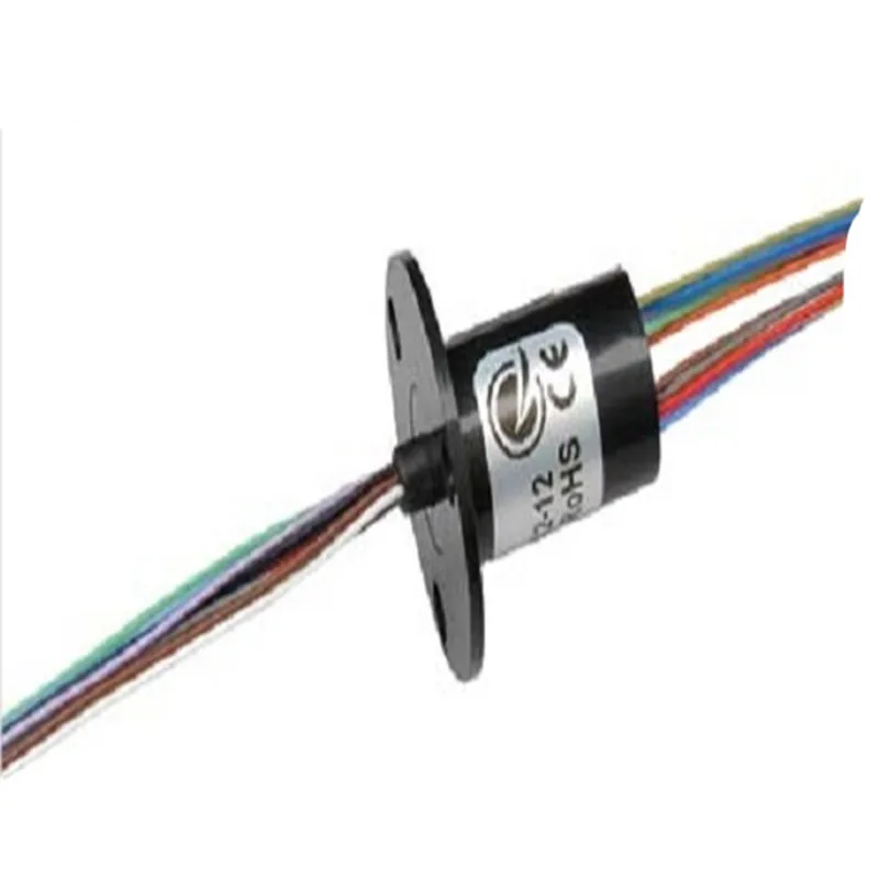 Src012a212 12 Way Rotating Electrical Connector Slip Ring Connector