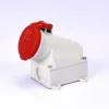 IP44 CEE/IEC standard wall mounted socket