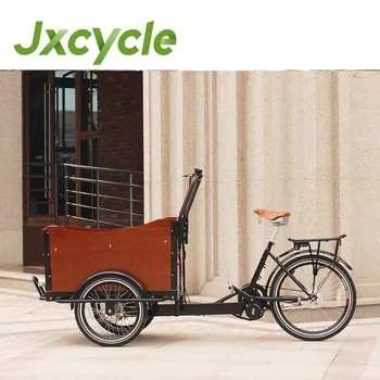 specialized cargo bike