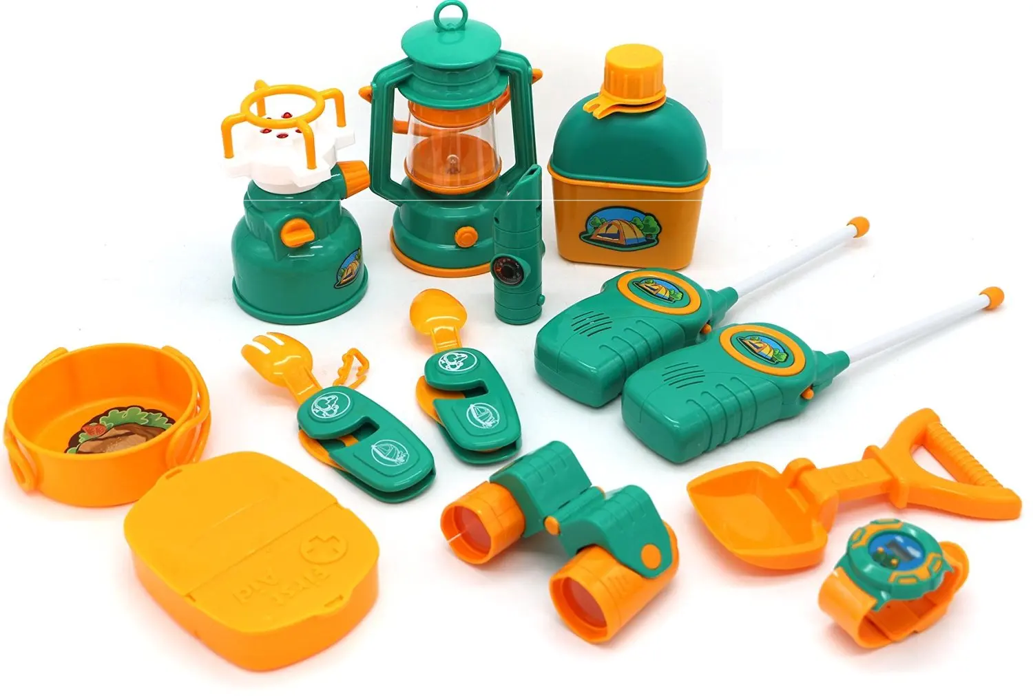 camping set toy