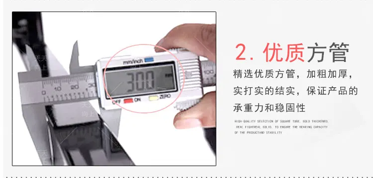 Cheap Folding Table for Event Banquet Table with Different Size Metal Frame Wood Portable Table