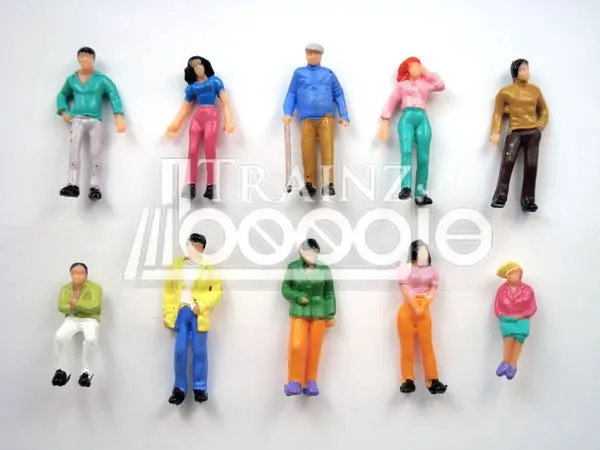 For Sale: O Scale Figures, O Scale Figures Wholesale 