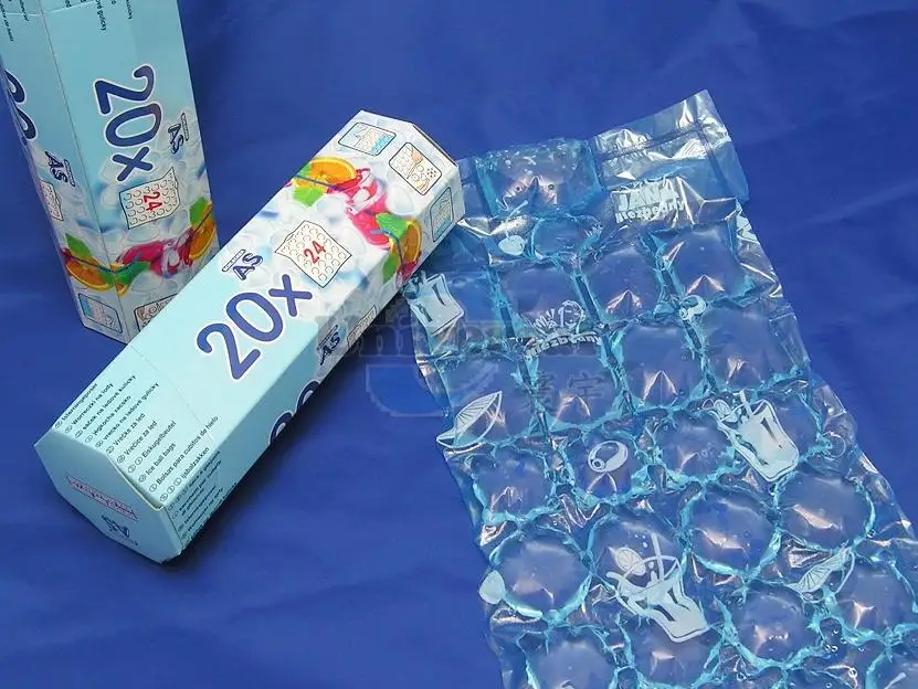 Plastic Ice Cube Bag Product On Alibaba