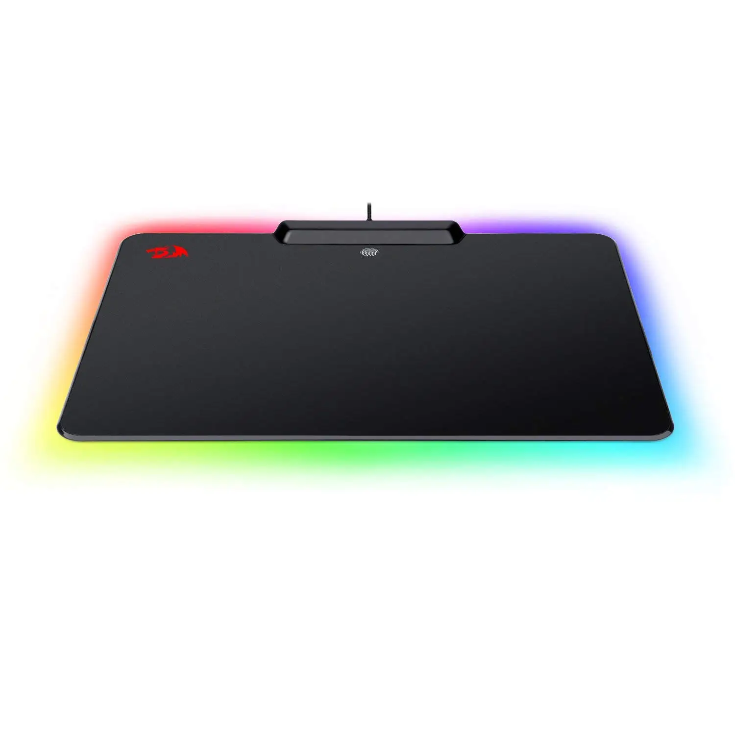 Redragon P009 Kylin Customizable 16.8 Million Colors RGB LED Gaming Mouse Pad