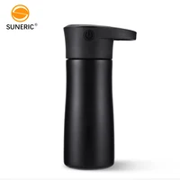 

Music coffee thermos cup water mug smart bottle bluetooth