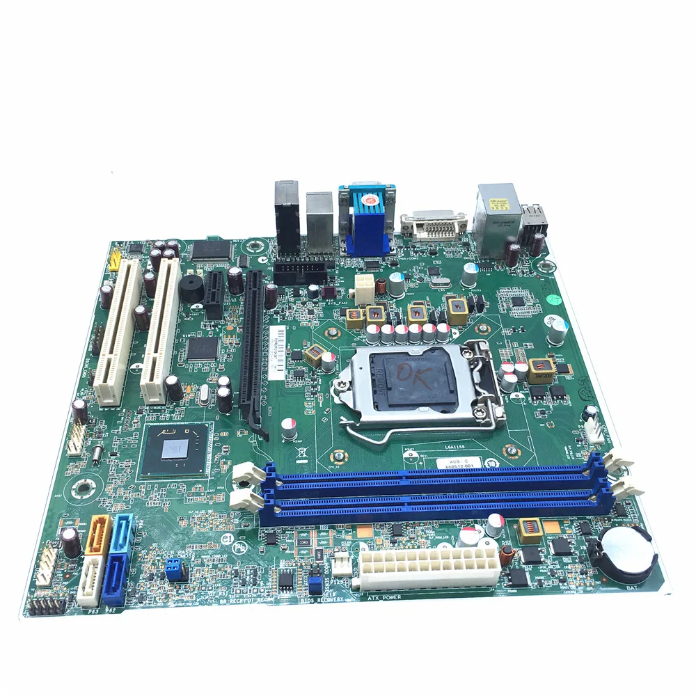 hp 18e7 motherboard