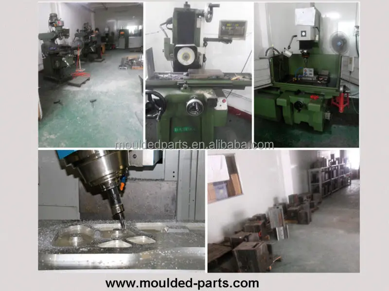 Car Parts Plastic Injection Moulding Parts