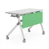 Create Your Own Logo foldable high fold out folding table top