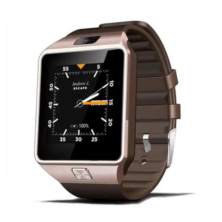 

QW09 Smart Watch 1.54 inch 3G MTK6572 1.0GHz Dual Core 512MB RAM 4GB ROM Android 4.4 BT 4.0 Wrist Watch Bracelet