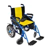 Medical Equipment Motor Power Drive Folding Electric Wheelchair sale in japan DS-6010Y
