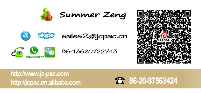 Summer Zeng 201803