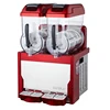 summer new style slush machine home 2 bowl granita syrup