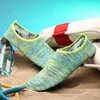 Adult Unisex Flat Water Outdoor Swimming Soft Cushion Beach Diving Shoes Walking Lover yoga aqua shoes