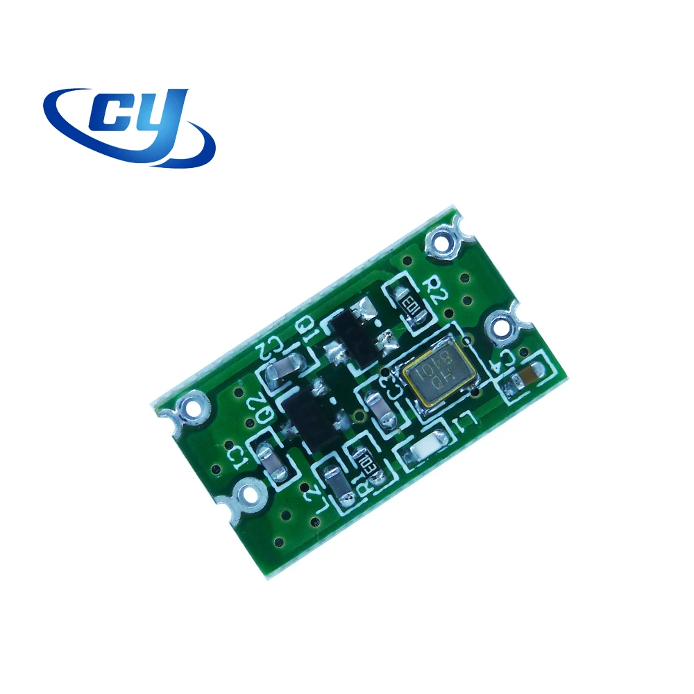 1//2//3//4 CH Radio Télécommande sans fil 1-4 Bouton Transmetteur 433//315 MHz EV1527