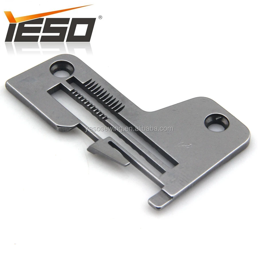 202504010 Needle Plate Rimoldi 627 Overlock Sewing Machine Spare