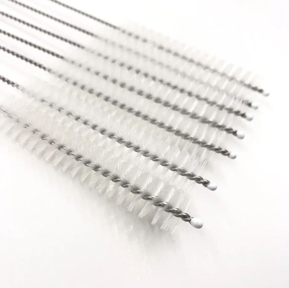 Leatch cheapest drinking straws brush cleaner