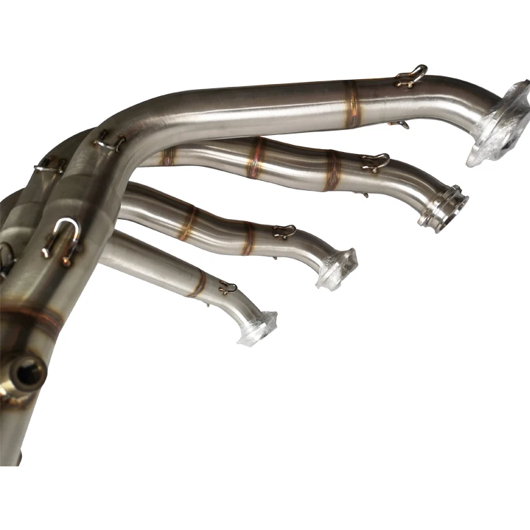 Motorcycle Exhaust Pipe Bend Back Pressure For Bmw S1000r Buy