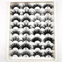 

private label mink lahes 3d mink 25mm eyelashes