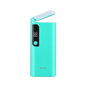 HOCO Pusi 15000mAh Power Bank Tabletop Lamp