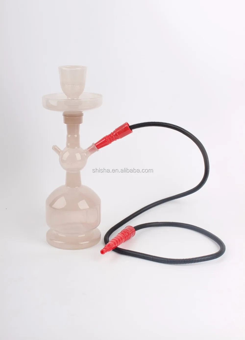 Wholesale Colorful Chicha Non Fading Hookah Dubai Al Fakher Glass