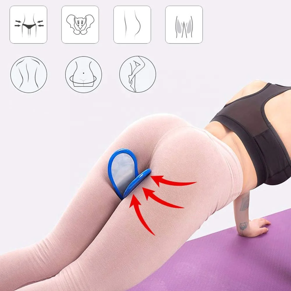 
Fitness Hip Trainer Training Clip to Build Up Honey Peach Shape Butt Muscle Hip Trainer 
